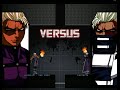 Krizalid 99 VS Krizalid 2001