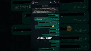 Download lagu TERIMA KASIH KAMU SUDAH MEMBUAT AKU SADAR😞Story WA kata kata sad mp3