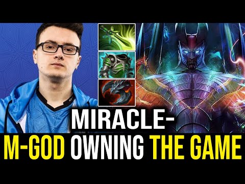 Miracle- Terrorblade 7.33 b | Dota 2 Pro Gameplay [Learn Top Dota]