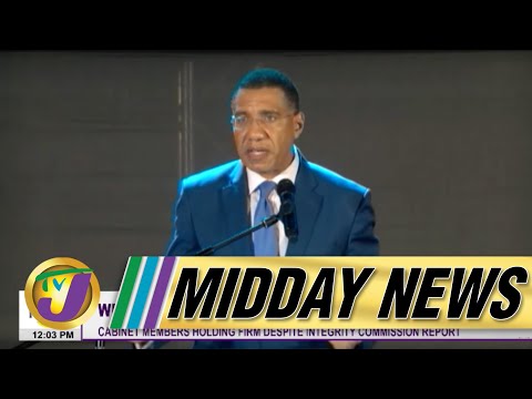 Jamaica Embarrassed PNP Calls for PM to Step Aside Usain Bolt Takes Legal Action re SSL Saga