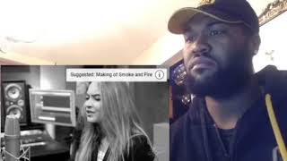 (Sabrina Carpenter Cover) Sam Smith &quot;Not The Only One&quot; - REACTION