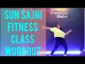Sun Sajni: SatyaPrem Ki Katha | Kartik, Kiara | Fitness workout class weight loss Athome Arobics