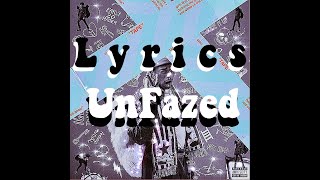 UnFazed by Lil Uzi Vert (feat.The Weeknd) LYRICS || lyrxiics ||