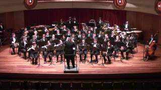 CSU Wind Ensemble - Profanation (Bernstein)