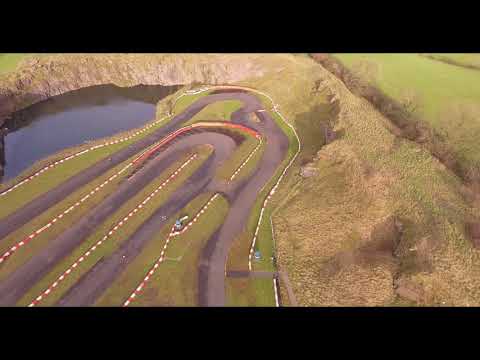 Rowrah kart track