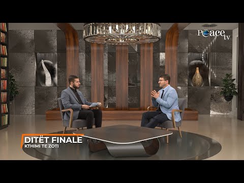 Kthimi te Zoti | 24. Ditët finale - Rexhep Bytyqi