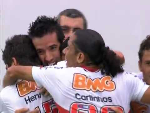 Gol de Ilsinho São Paulo 2 x 0 Portuguesa - Campeonato Paulista 2011 Quartas de Final 24/04/2011