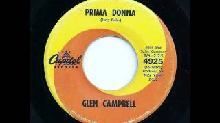 Prima Donna - Glen Campbell