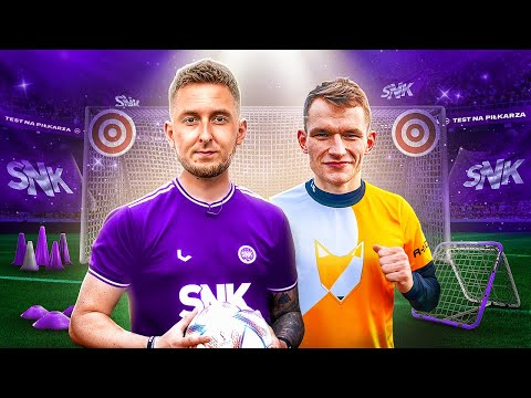 TEST NA PIŁKARZA [#5] - LIS POLA KARNEGO