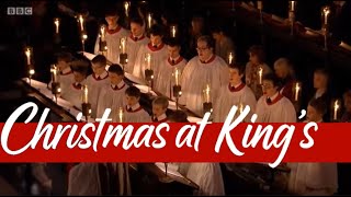 King's College Cambridge 2014  #7 It came upon the Midnight Clear