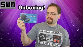 Nintendo 2DS XL Unboxing!