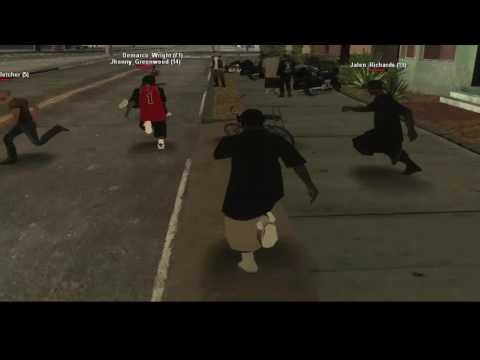 DeMaco Violent Asssault GDK GANG #300