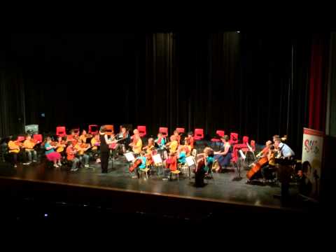 Sistema NB: Saint John Junior String Orchestra