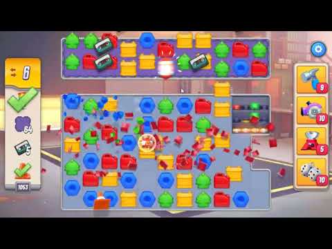 Chrome Valley Customs Level 1053 - NO BOOSTERS GAMEPLAY + FULL STORY 🚘🔧 | SKILLGAMING ✔️