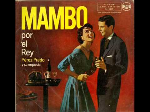 In A Little Spanish Town - Damaso Perez Prado