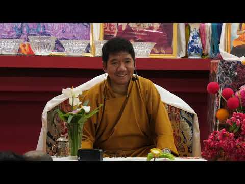 Serkong Rinpoche - The Essence of the Buddha’s Teachings