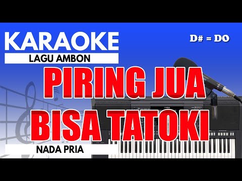 Karaoke - Piring Tatoki ( Ambon )