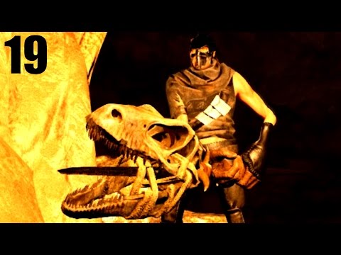 ARK: Scorched Earth - Expansion #19 DIE GESCHICHTE VON ARK | Gameplay German | Let's Play Deutsch