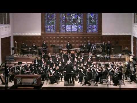 SCSBOA   High School Wind Ensemble 2013