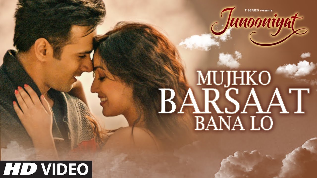 Mujhko Barsaat Banaa Lo Lyrics | Junooniyat | Armaan Malik | Jeet Ganguly