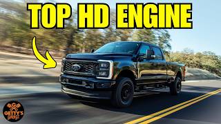 I Tested Every 2025 HD Gas Engine — Here’s My Ranking Best to Worst as a Diesel Mechanic