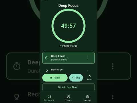 Timerium - Interval Timer