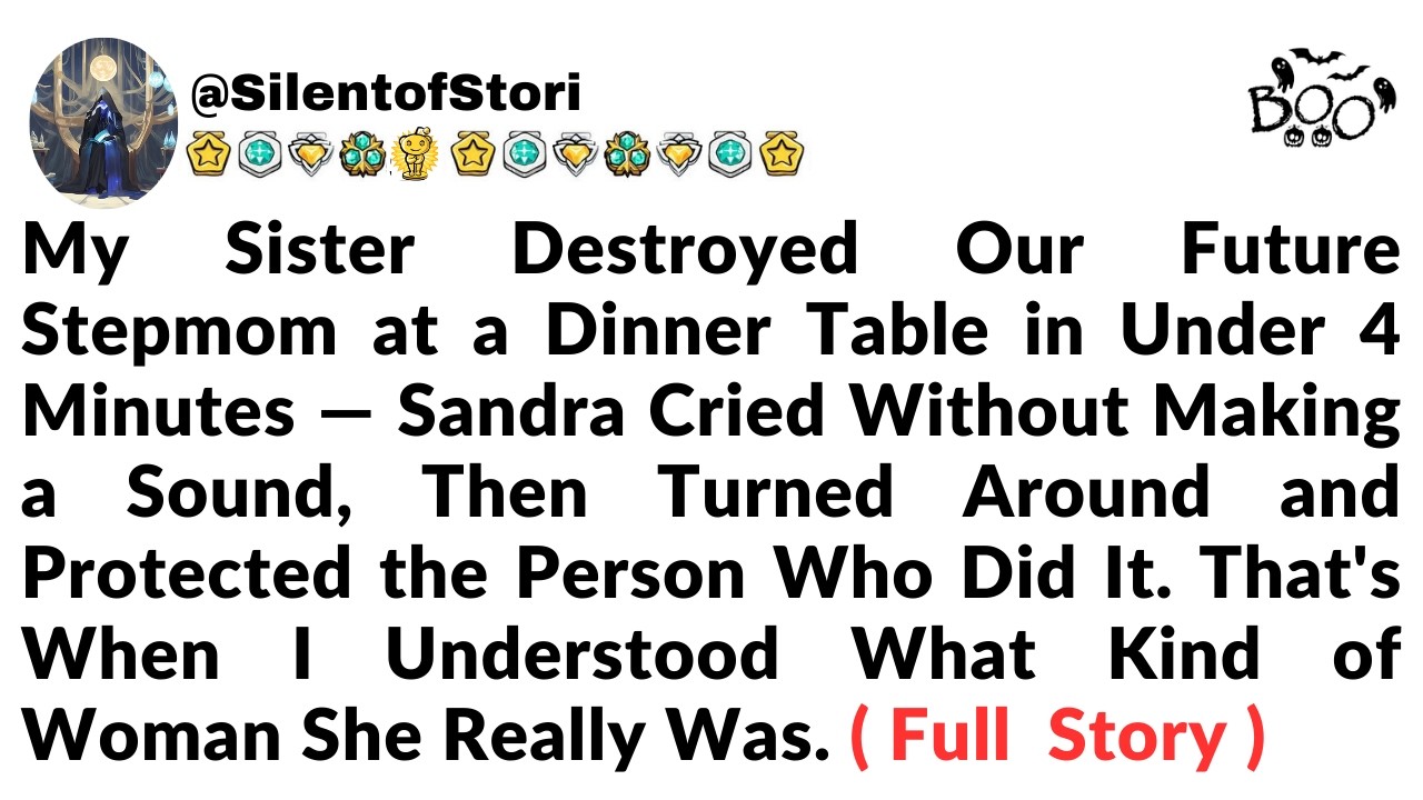 My Sister Attacked Our Future Stepmom — She Just Wanted To Love Us. Now Our Family Is Imploding.