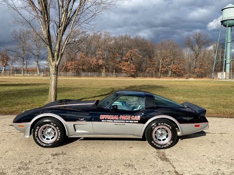 1978 Chevrolet Corvette (CC-1413056) for sale in Shelby Township, Michigan