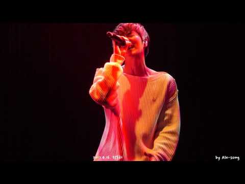 2017.4.16. 정동하 - 그럴수가 있나요 in 팬미팅 Secret Invitation