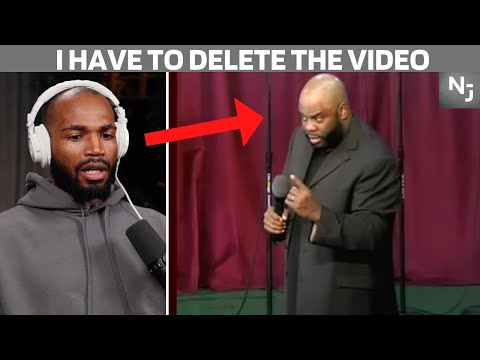 Why I'll Never React to a Stephen Darby Sermon Again