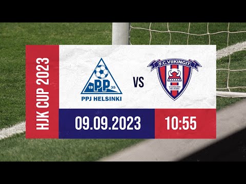 HJK Cup ⚽️ PPJ - FC Viikingit
