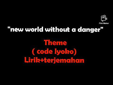 Code Lyoko Theme (lirik+terjemahan)