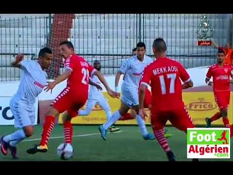 Ligue 1 Algérie (6e journée) : USM Harrach 2 - MC Oran 3