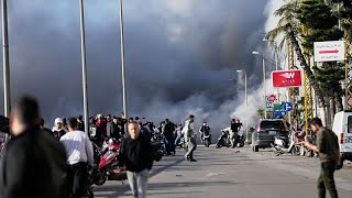 Israels Angriffe treffen südlibanesisches Dorf und beschädigen Gebäude und Fahrzeuge