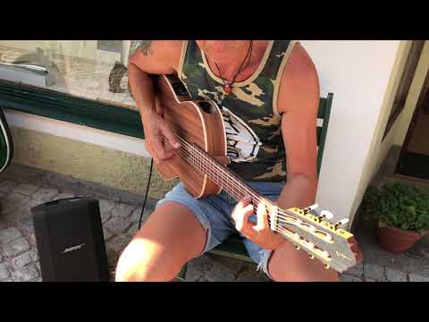 APC six-string bass MX slim