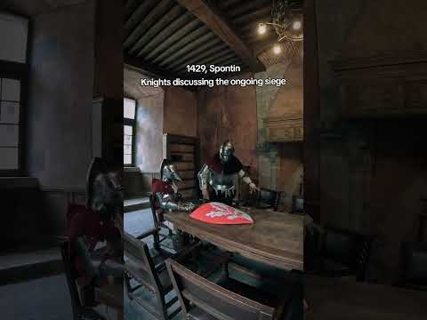 The Siege of Spontin...