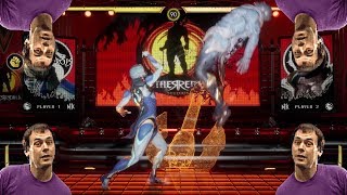 Mortal Kombat 11 - TOASTY! (Tournament Stage)