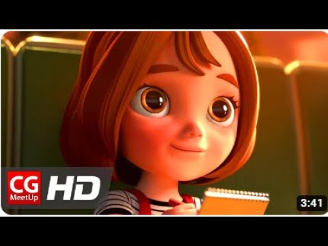 CGI Animated Short Film   Dear Alice  by Matt Cerini   CGMeetup 2