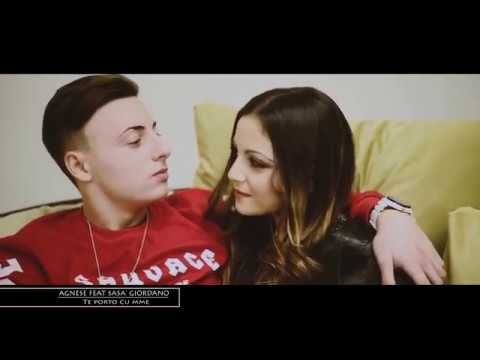 AGNESE feat SASA' GIORDANO - Te porto cu mme' - Official video