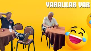 Yaralılar Var - Mustafa Karadeniz