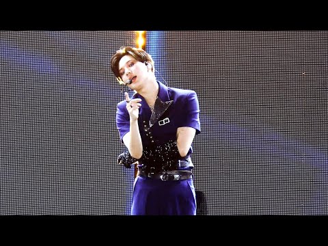 [FANCAM] [4K] 190518 드림콘서트 태민(TAEMIN) WANT close up ver.