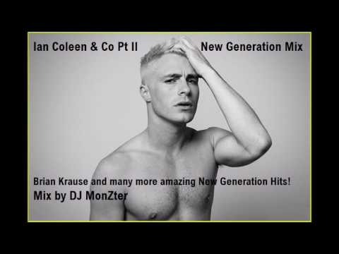 Ian Coleen & Co Mix - New Generation mixed by DJ MonZter