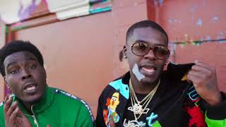 Yung D.i. - Free Drip Featuring Lil Freaky *Official Video* Shot By XXIV