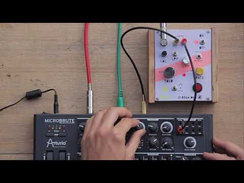 DLP_e // Sirena Dub Square CV in