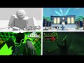 EVERY Intro Outro KILLER With FREECAM Forsaken