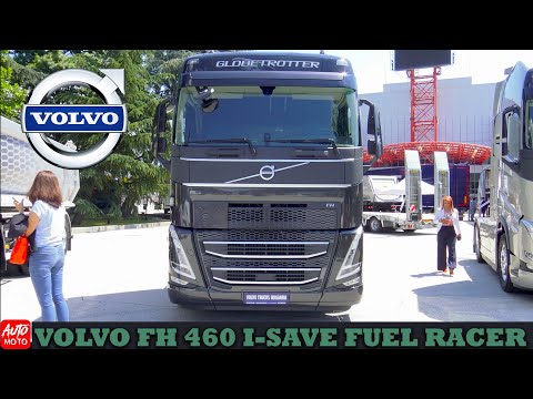 2021 Volvo FH 460 I Save Fuel Racer - Exterior and Interior - Truck Expo 2021