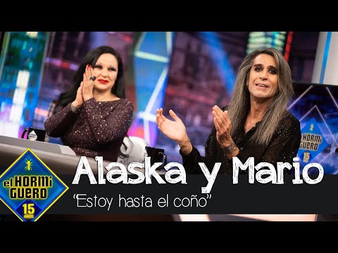 Mario Vaquerizo se confiesa: "No me gusta la nueva normalidad" - El Hormiguero