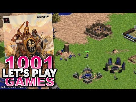 Age of Empires (PC) - Let's Play 1001 Games - Episode 239