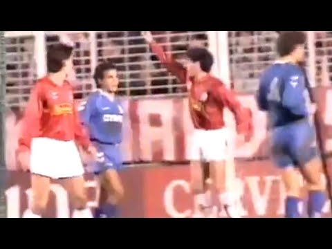 Real Burgos vs. Real Madrid Oct 28, 1990 | Full Match