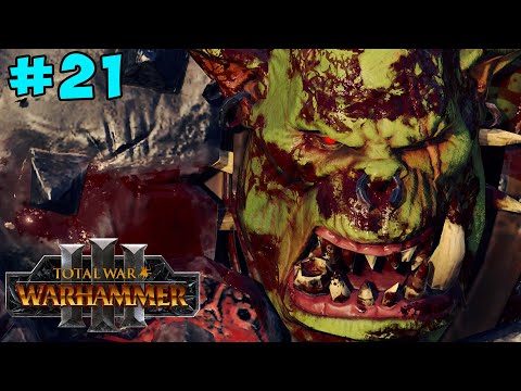 The Last Stand | Immortal Empires - Total War: WARHAMMER 3